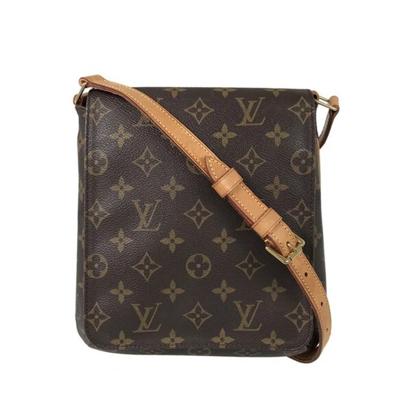 LOUIS VUITTON Monogram Musette Salsa M51258 Shoulder bag - Picture 1 of 15